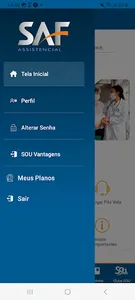 SAF Assistencial - RJ screenshot 2