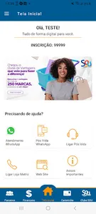 SAF Assistencial - RJ screenshot 3
