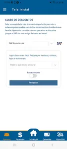 SAF Assistencial - RJ screenshot 4