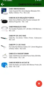 Setal segurança screenshot 0
