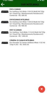 Setal segurança screenshot 5