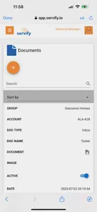 Servify App screenshot 2