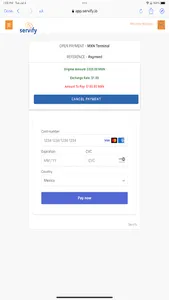 Servify App screenshot 20