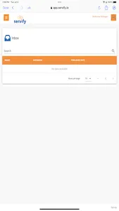 Servify App screenshot 22