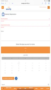 Servify App screenshot 30