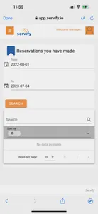 Servify App screenshot 6