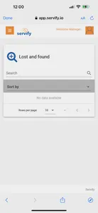 Servify App screenshot 7