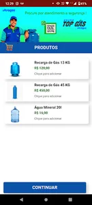 Grupo Top Gás screenshot 1