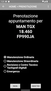 Gruppo Carbone screenshot 2