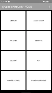 Gruppo Carbone screenshot 3