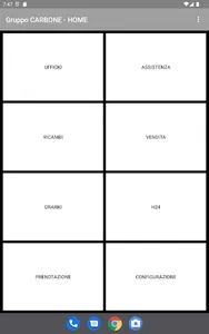 Gruppo Carbone screenshot 8