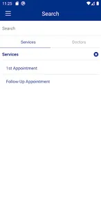 CDC|Affidea screenshot 1