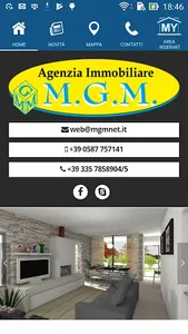 Agenzia Immobiliare MGM screenshot 0