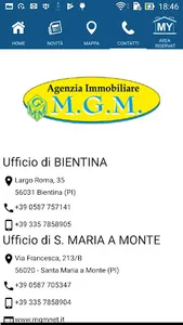 Agenzia Immobiliare MGM screenshot 2
