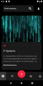 Gruppta screenshot 1
