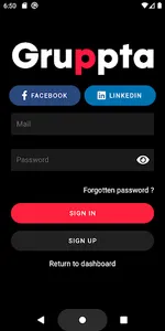Gruppta screenshot 7