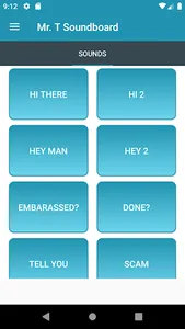 Mr. T Soundboard screenshot 0