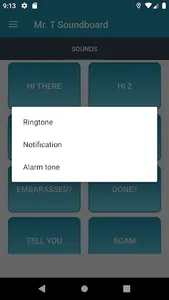 Mr. T Soundboard screenshot 2