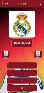 Soccer Logo Quiz screenshot 3