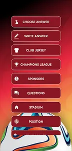 Soccer Logo Quiz screenshot 5