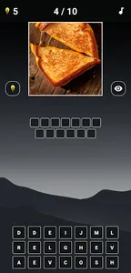 Food Quiz: Traditional Food screenshot 4