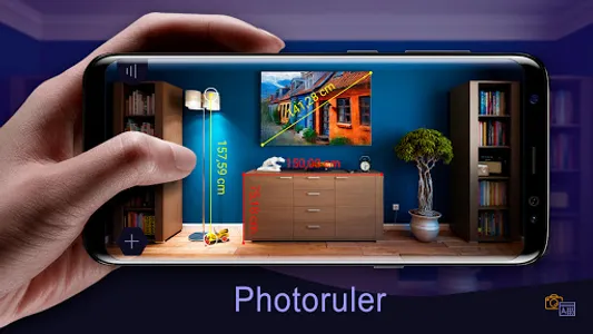 Ruler App: Camera Tape Measure screenshot 12