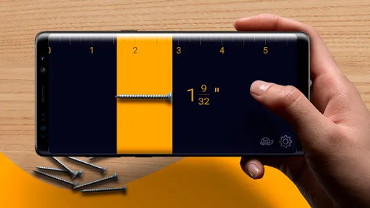 Ruler App: Camera Tape Measure screenshot 16