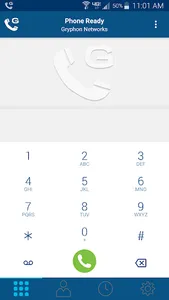 Gryphon Mobile App screenshot 0