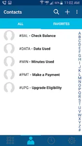 Gryphon Mobile App screenshot 1