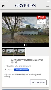 Gryphon USA screenshot 2