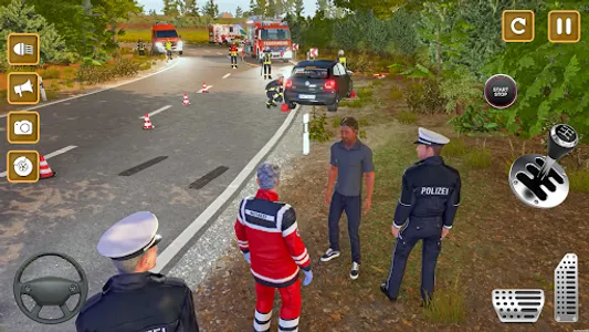 Ambulance Game-Doctor Games screenshot 7