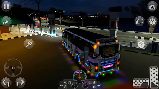 American Bus: City Bus Game 3D screenshot 15