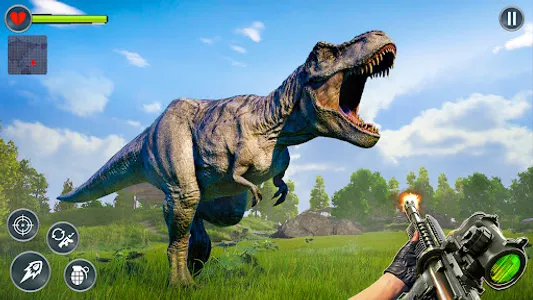 Dino Hunter: Animal Simulator screenshot 15