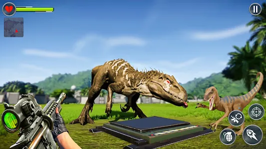 Dino Hunter: Animal Simulator screenshot 17