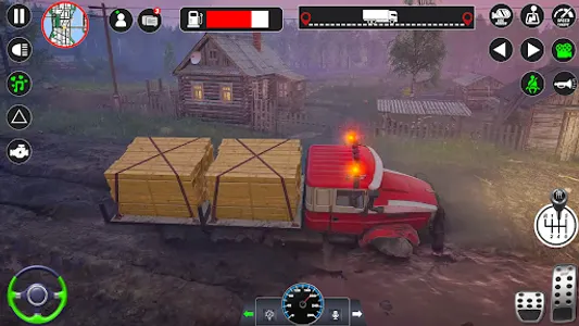 Offroad Mud Truck Simulator 3D screenshot 20