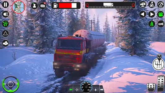 Offroad Mud Truck Simulator 3D screenshot 22
