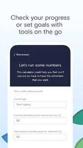 Goldman Sachs Wellness screenshot 6