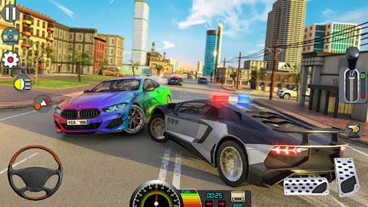 Police Car Games: Police Chase screenshot 10