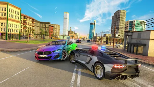 Police Car Games: Police Chase screenshot 12