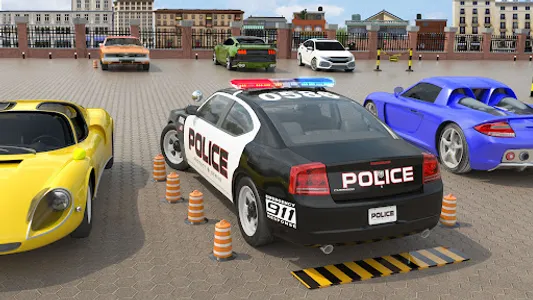 Police Car Games: Police Chase screenshot 15