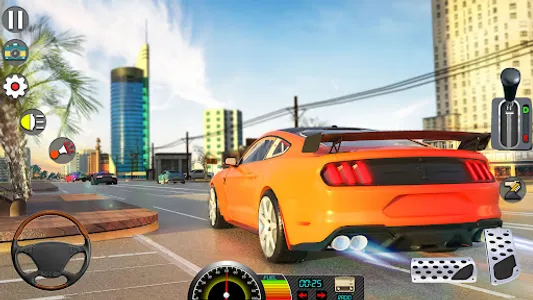 Police Car Games: Police Chase screenshot 3