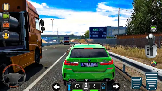 Kar Games - Kar Wala Game screenshot 3