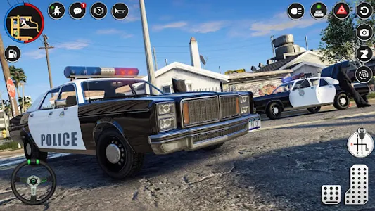 Police Car Chase: Police Games screenshot 7