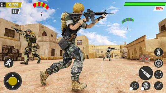 Counter Terrorist Special Ops screenshot 10