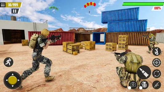 Counter Terrorist Special Ops screenshot 2