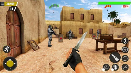 Counter Terrorist Special Ops screenshot 4