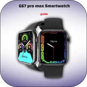 GS7 pro max Smartwatch Guide screenshot 4