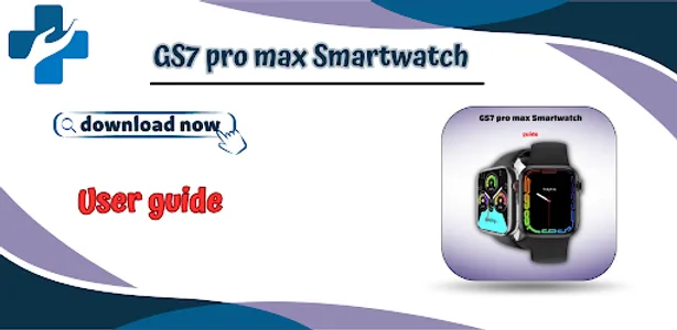 GS7 pro max Smartwatch Guide screenshot 5