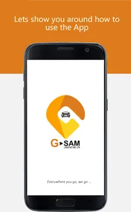 GSam Rider screenshot 0