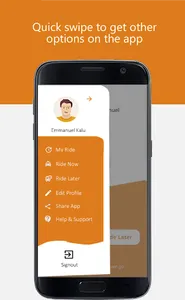 GSam Rider screenshot 3